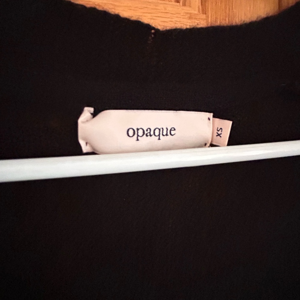 Lovely Black Cardigan - Picture 2 of 5